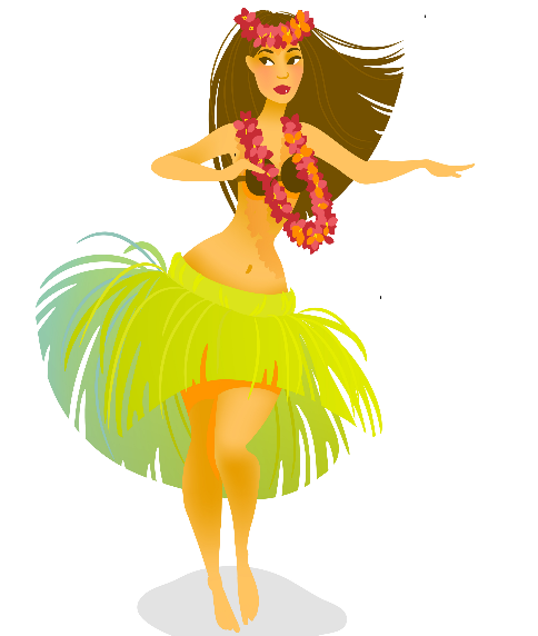 Hula Png & Free Hula.png Transparent Ima #471353.