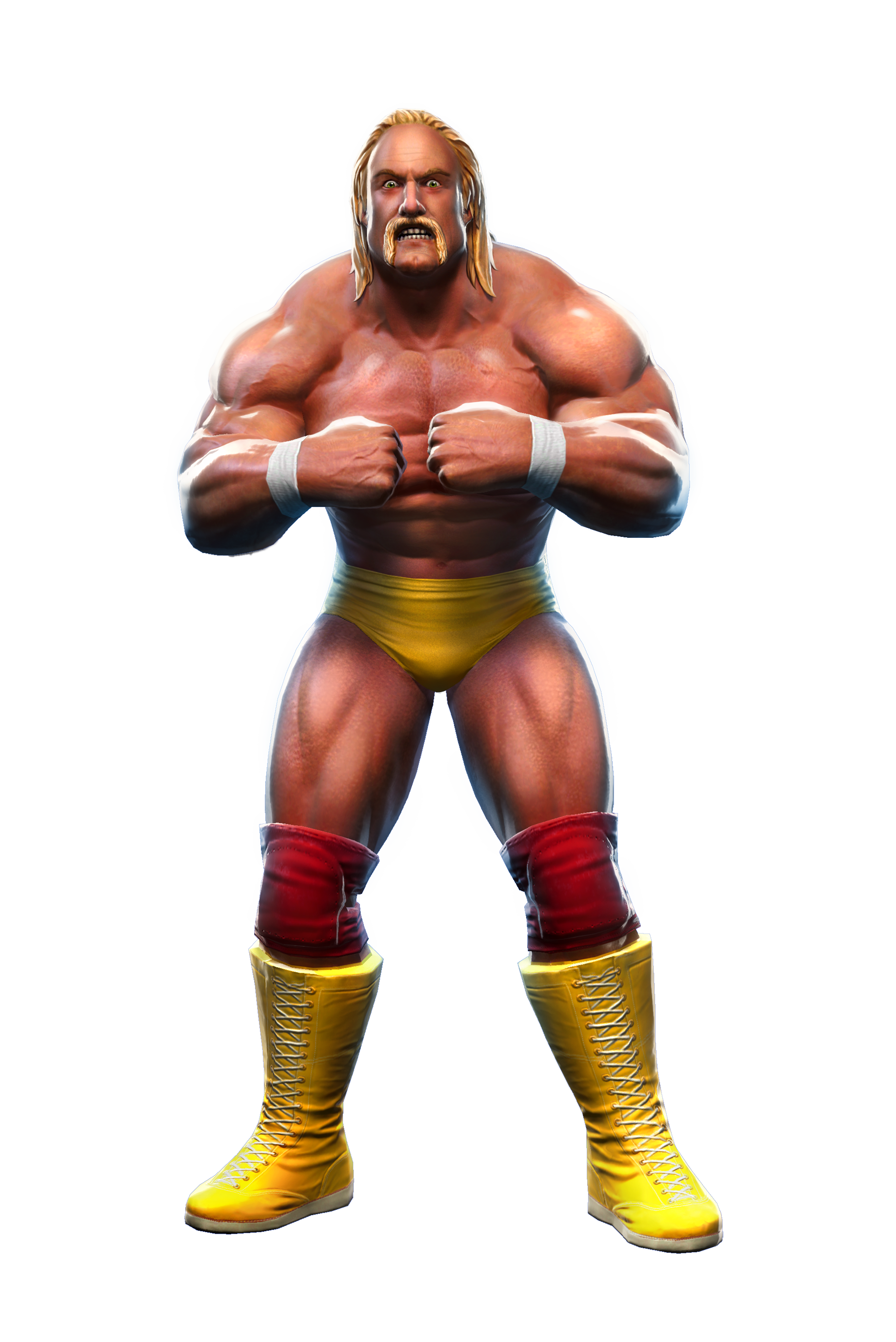 Download Hulk Hogan PNG Image 1.