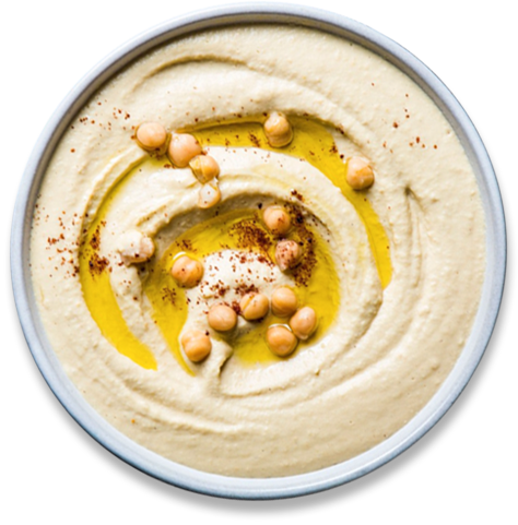 Hummus PNG images free download.