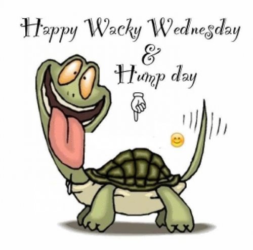 Guess What Day It Is Wednesday Clipart.