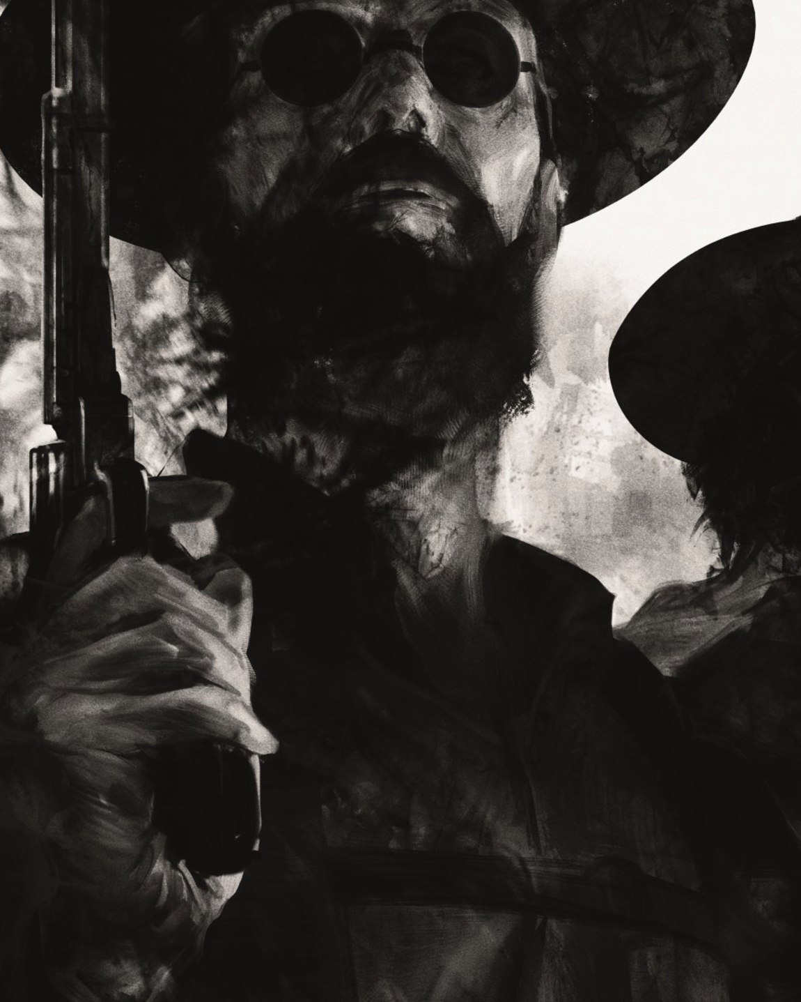 Crytek Hunt: Showdown Interview.