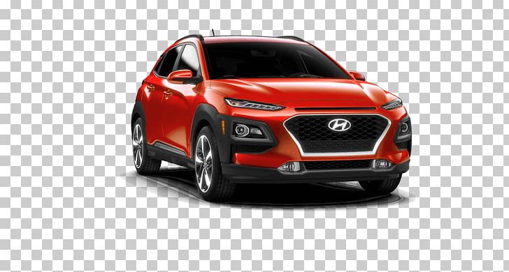 2018 Hyundai Kona 2018 Hyundai Tucson Car Sport Utility Vehicle PNG.