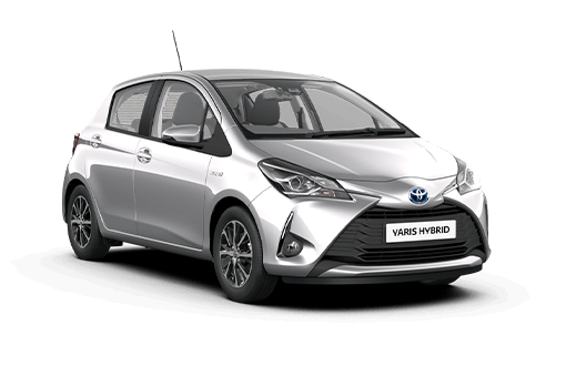 Yaris Hybrid Icon Tech Latest Offers.