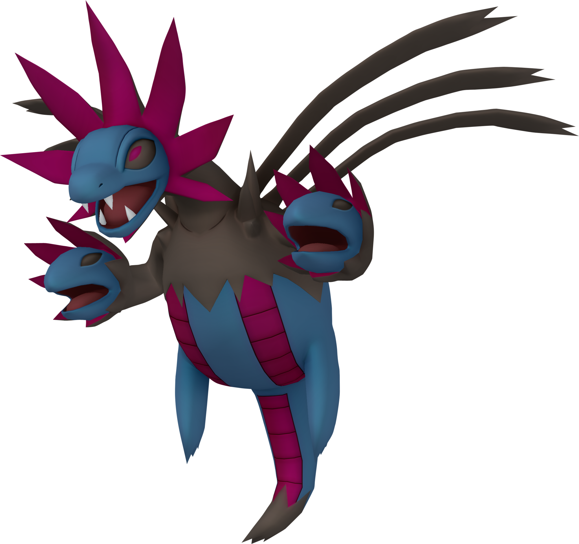 Hydreigon.