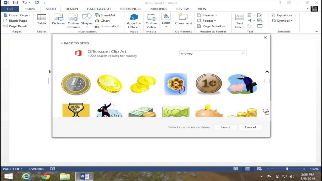 Clipart word 2013 2 » Clipart Station.