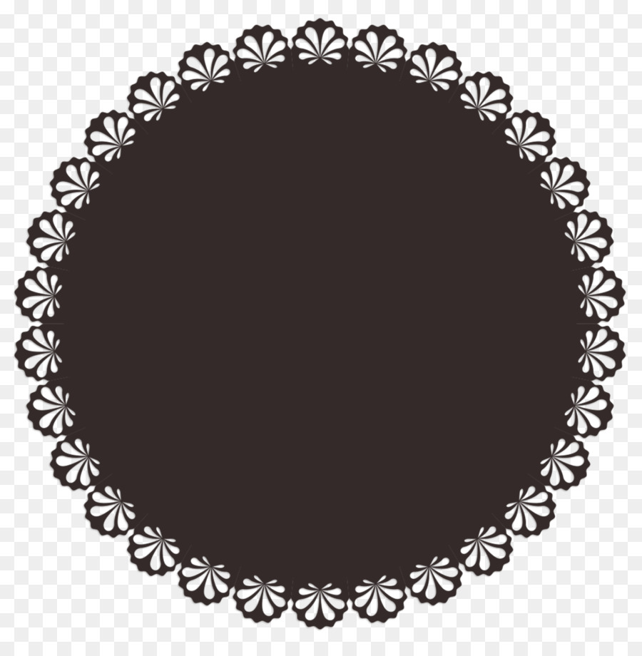 Black Circle clipart.