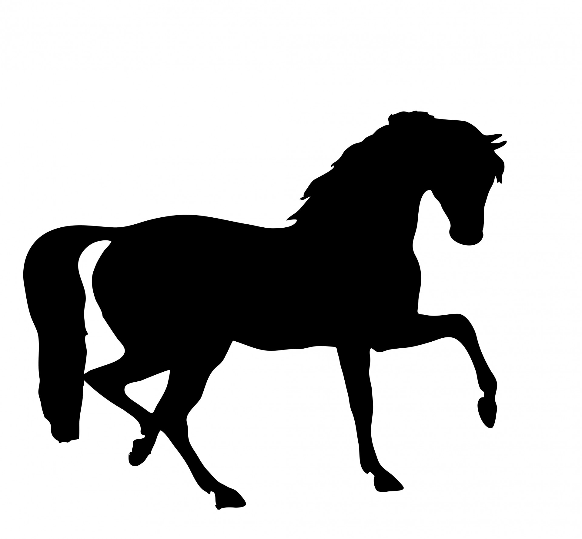 Caballo clipart 10 » Clipart Station.