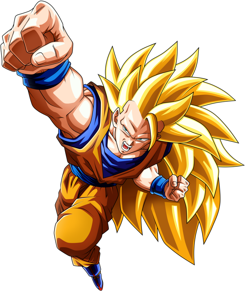 Goku Clipart Gambar.