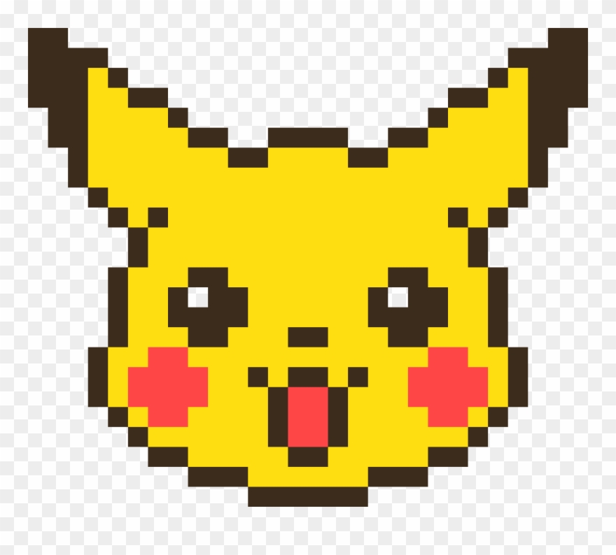 Unique Pikachu.