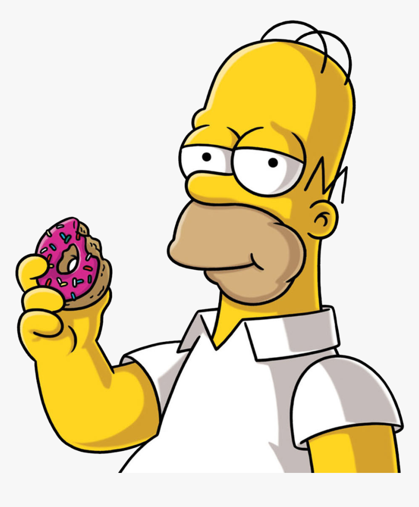 Donuts Clipart Simson.