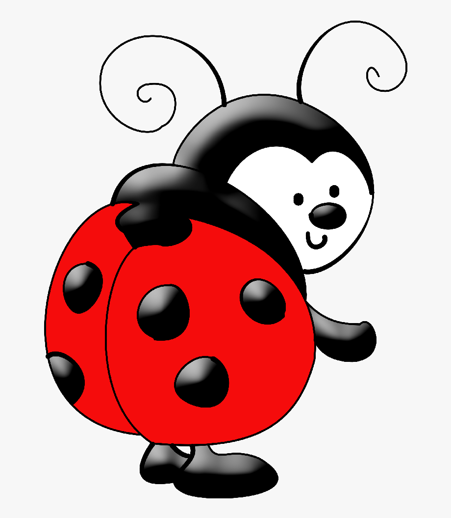 Bug Clip Art Lady Bug.