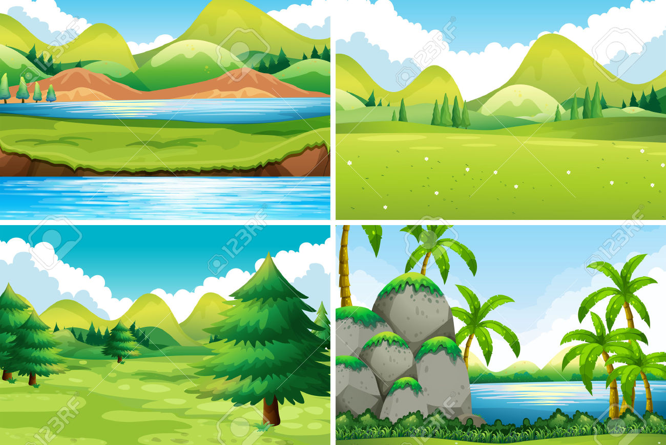 Nature Clipart Stock Photos Images. Royalty Free Nature Clipart.