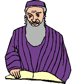 Imam clipart.