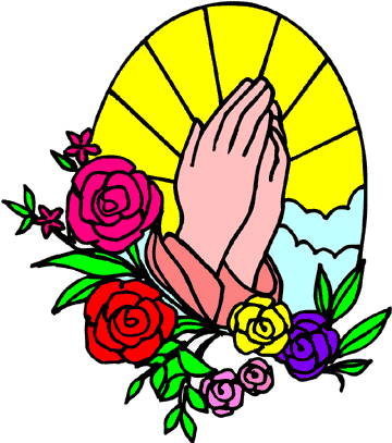 Prayer Clipart.