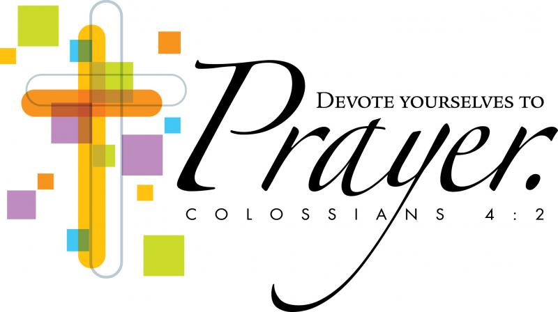 Prayer Meeting Clipart.