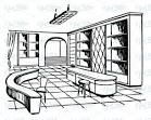 Interior clipart.