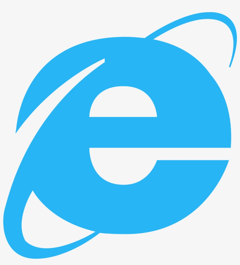 Internet Explorer Icon.