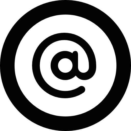 Internet symbol.