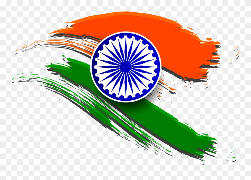 India Transparent Clipart.