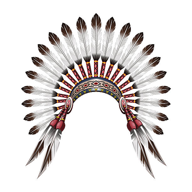 11 Feather Headband Clipart In 2019.