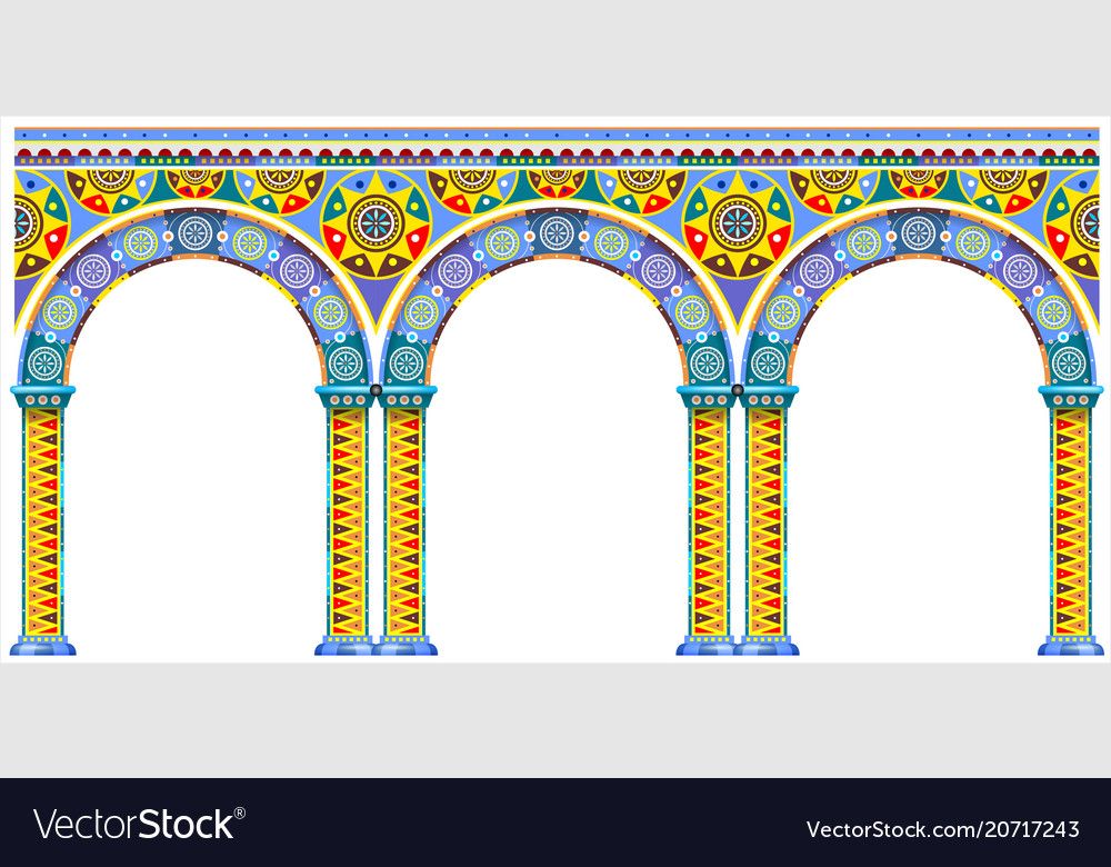 indian palace clipart.