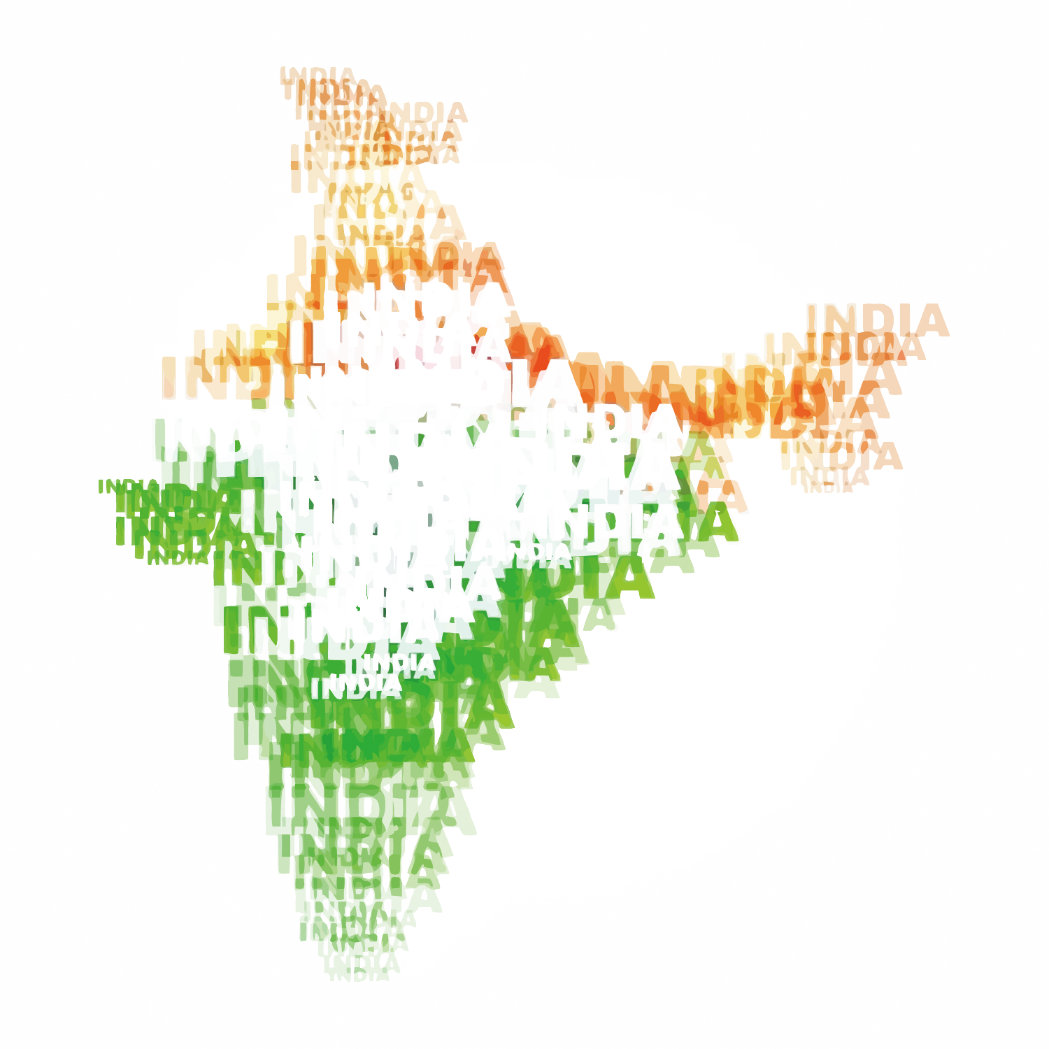 India Map PNG Images Transparent Free Download.