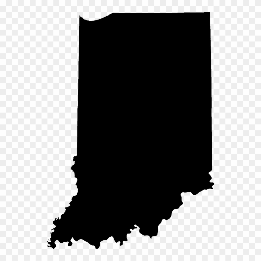 Indiana Clipart Transparent.