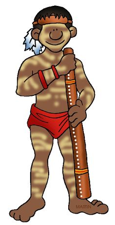 Free australian indigenous clipart.