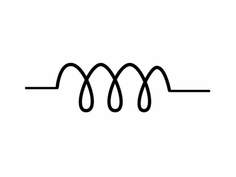 Showing post & media for Inductor symbol.