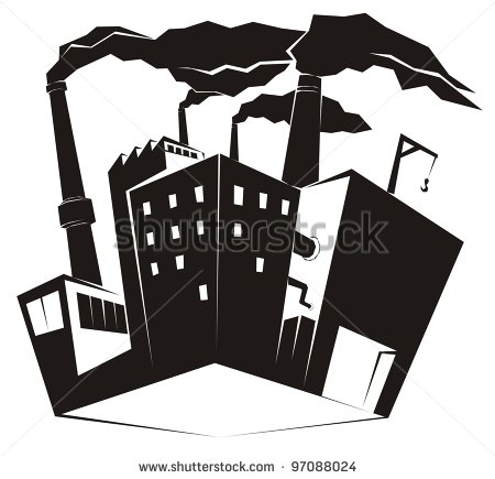 Industrial clipart images.