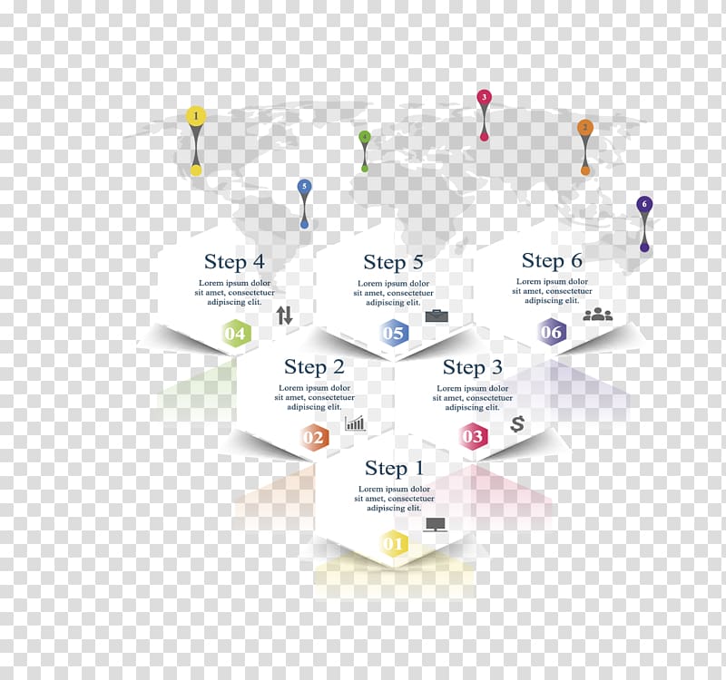 Infographic Chart Graphic design, Business Chart transparent.