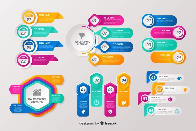 Infographic Vectors, Photos and PSD files.