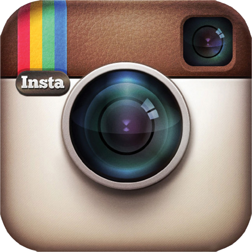 old instagram logo Icon PNG.