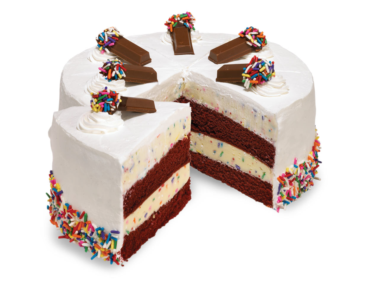 Cakes made with your favorite Ice Cream at Cold Stone Creamery.