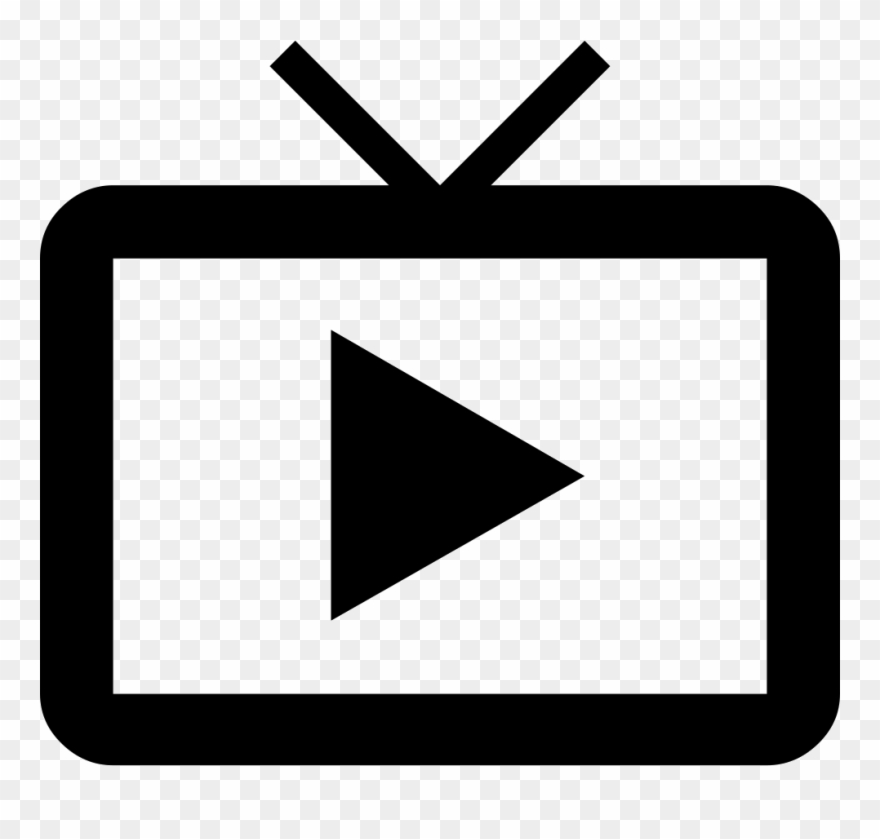 Television Icons, Free Television Icon Download, Iconhot.