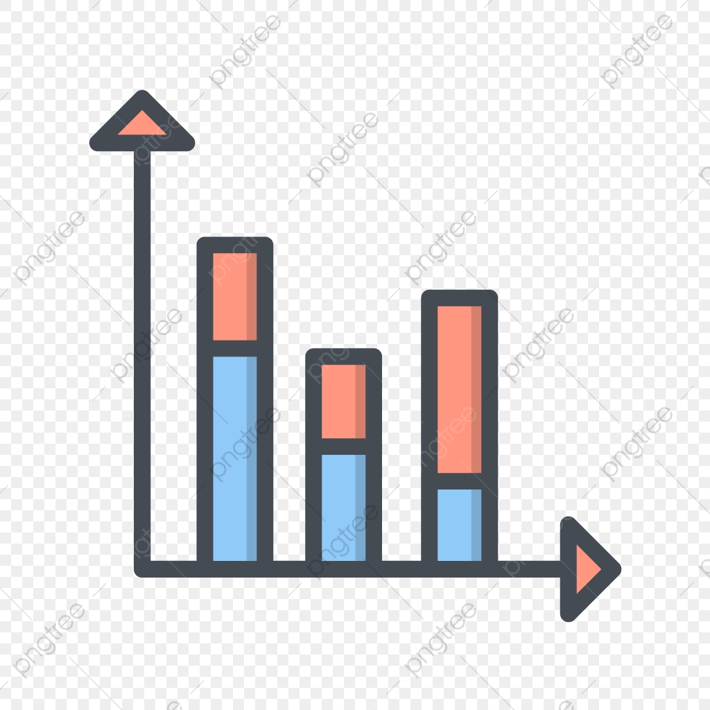 Estadísticas De Vector Icono, Bar Chart, Icono De Grafico De Barras.