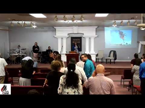 Iglesia De Dios Pentecostal MI Cape Coral Live Service.