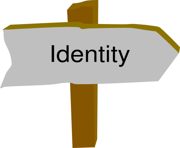 Identity Clip Art at Clker.com.