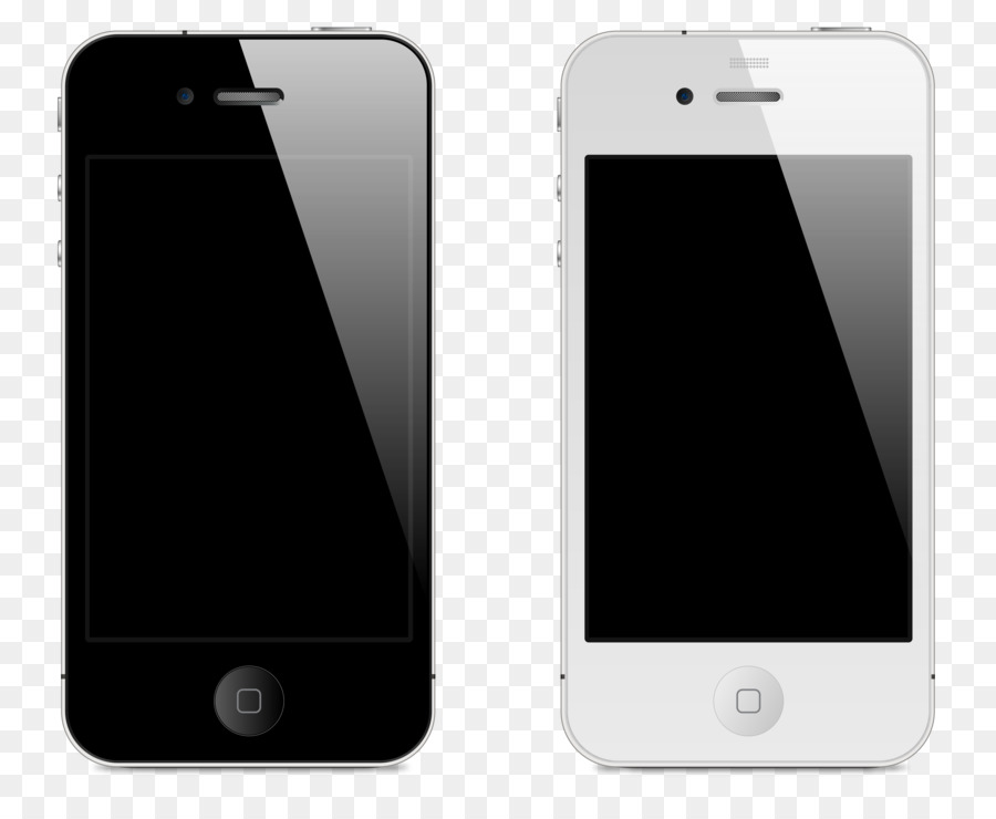 Iphone 8 clipart.