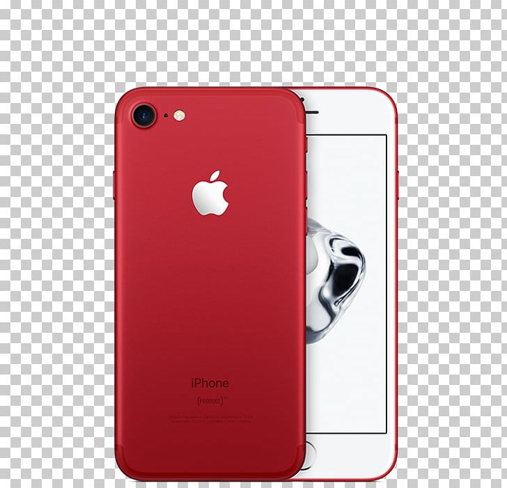 IPhone 8 Telephone Apple Screen Protectors Product Red PNG.