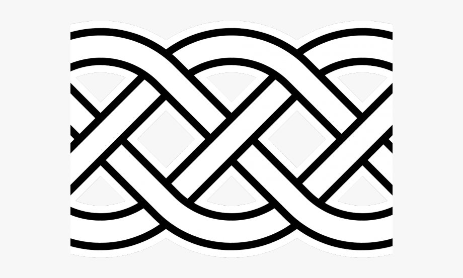 Celtic Knot Clipart Infinity.