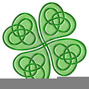 Celtic Wedding Knot Clipart.