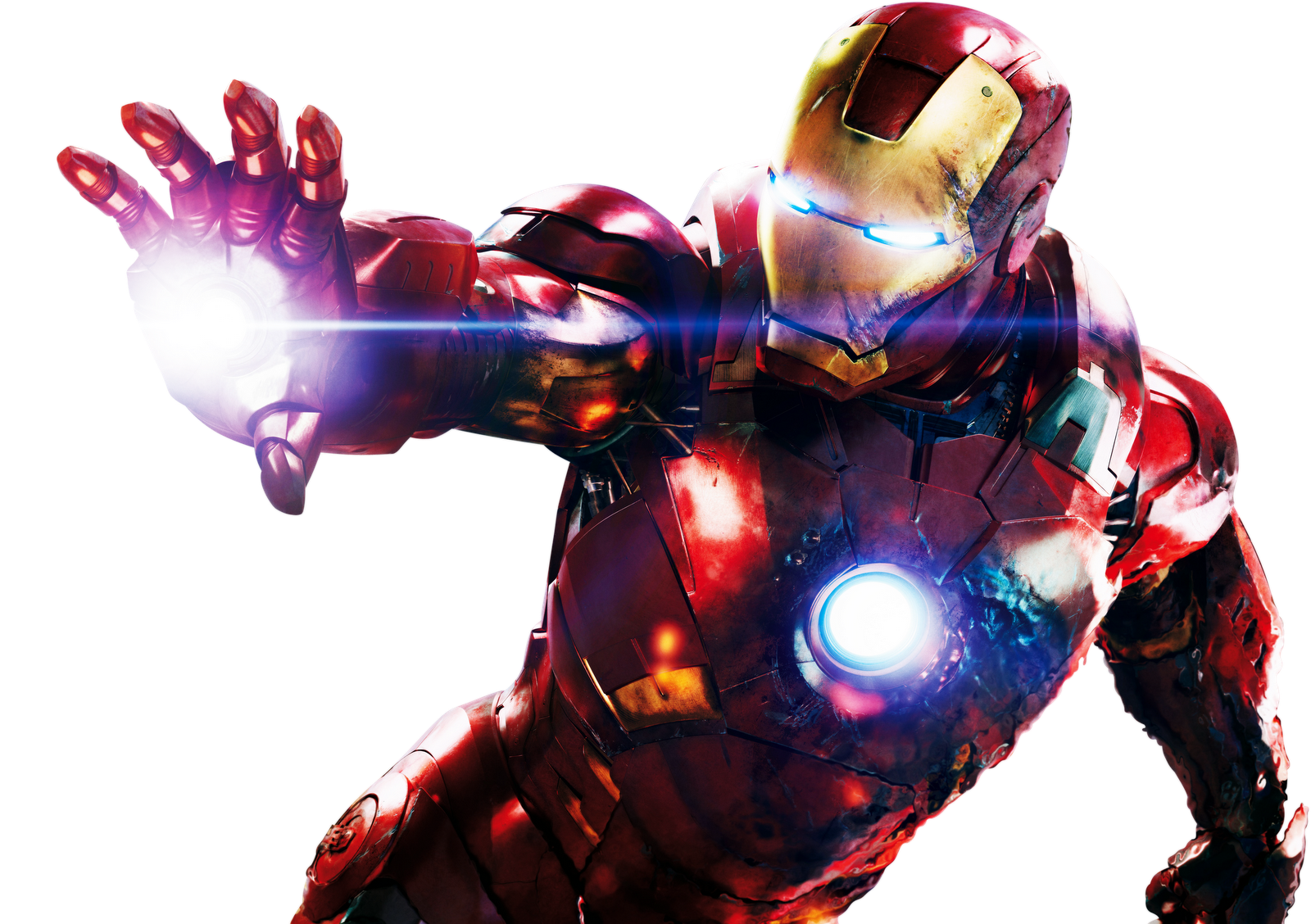 Use These Iron Man Vector Clipart #13124.