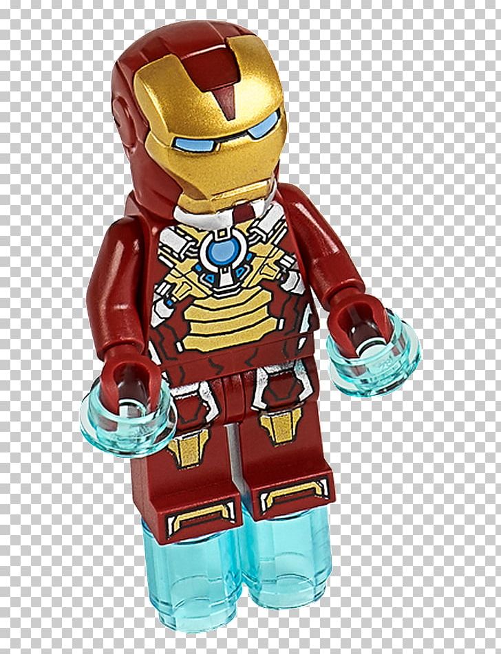 Lego Marvel Super Heroes Mandarin Iron Man Lego Minifigure.