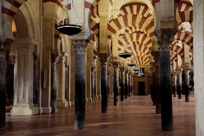 The Great Mosque of Cordoba (article).