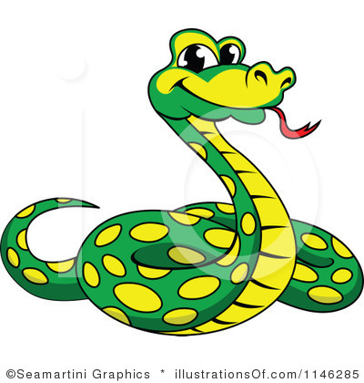 Snake Clipart.