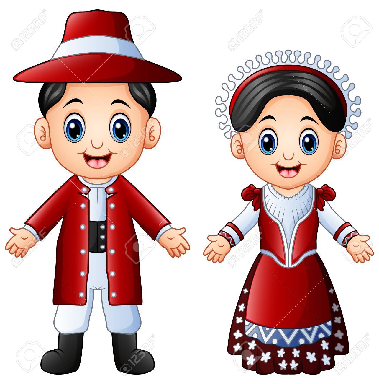 Italian boy clipart 9 » Clipart Portal.