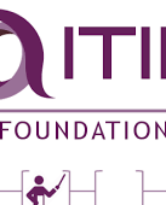 ITIL Foundation.