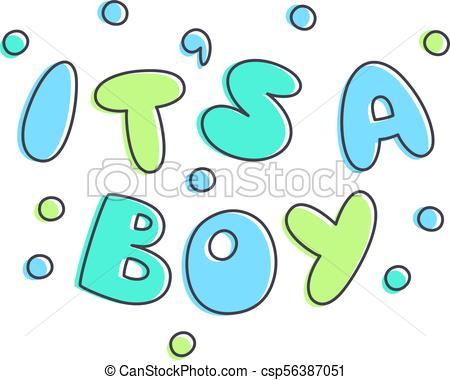 Its a boy clipart 2 » Clipart Portal.