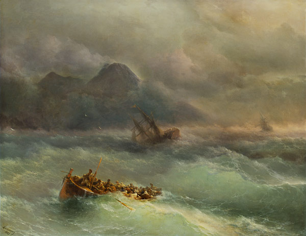 Ivan Konstantinovich Aivazovsky 